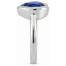 Afbeelding in Gallery-weergave laden, echte heart diamant 3karaat ring profielweergave

