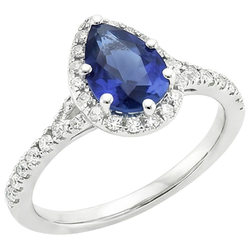 Echte Diamant Ring 5.25 Karaat