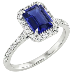 Echte Diamant Ring 4.25 Karaat
