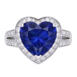 Echte Diamant Ring 4.50 Karaat