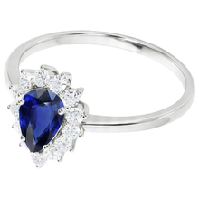 Afbeelding in Gallery-weergave laden, echte round diamant 2.25karaat ring band detail
