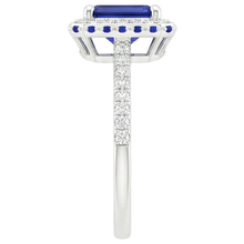 Afbeelding in Gallery-weergave laden, echte round diamant 4.25karaat ring op wit
