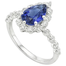 Afbeelding in Gallery-weergave laden, echte round diamant 5karaat ring close-up detail
