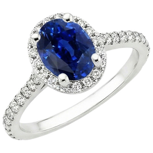 Afbeelding in Gallery-weergave laden, echte round diamant 5karaat ring close-up detail
