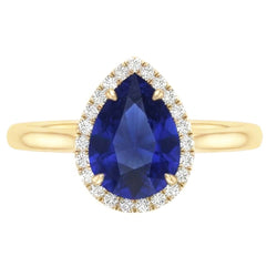 Echte Diamant Ring 3 Karaat
