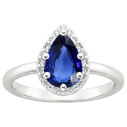 Echte Diamant Ring 3 Karaat