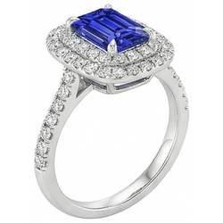 Echte Diamant Ring 5 Karaat