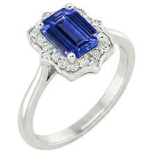 Afbeelding in Gallery-weergave laden, echte round diamant 4karaat ring close-up detail
