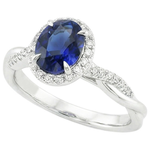 Afbeelding in Gallery-weergave laden, echte round diamant 4.75karaat ring bovenaanzicht
