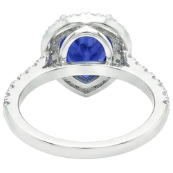 Echte Diamant Ring 6 Karaat