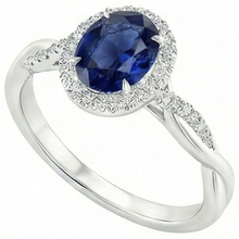 Afbeelding in Gallery-weergave laden, echte round diamant 4.25karaat ring bovenaanzicht
