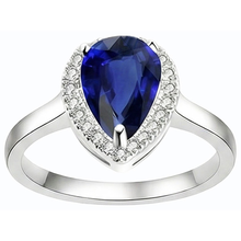 Afbeelding in Gallery-weergave laden, echte round diamant 3.50karaat ring profielweergave
