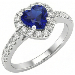 Echte Diamant Ring 3.50 Karaat