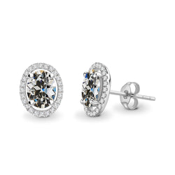 Luxe Fijne Diamant Oorstekers 2 karaat