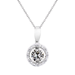 Luxe Hanger – Fijne Diamant 2 karaat – HarryChadEnt