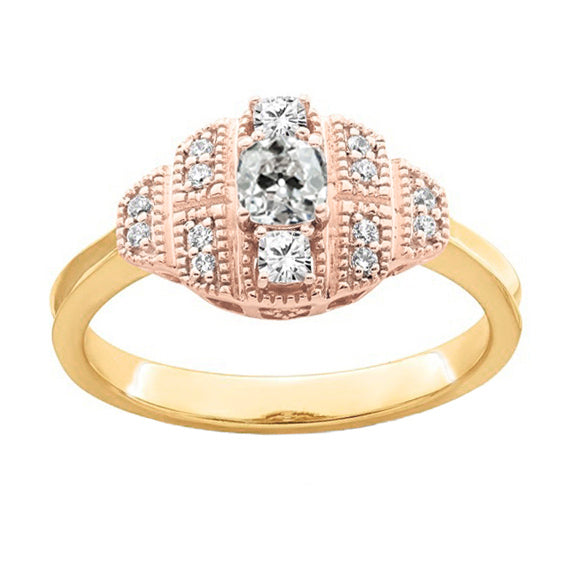 Diamanten Verlovingsring