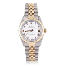 Afbeelding in Gallery-weergave laden, Heren Rolex Datejust Horloge
