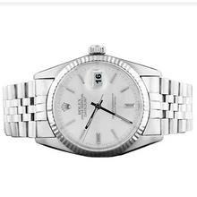 Afbeelding in Gallery-weergave laden, Heren Rolex Datumjust horloge
