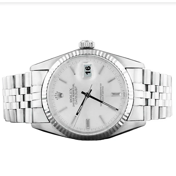 Heren Rolex Datumjust horloge