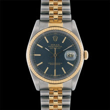 Afbeelding in Gallery-weergave laden, Heren Rolex Roestvrij Staal 
