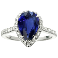 Afbeelding in Gallery-weergave laden, echte round diamant 4.50karaat ring profielweergave
