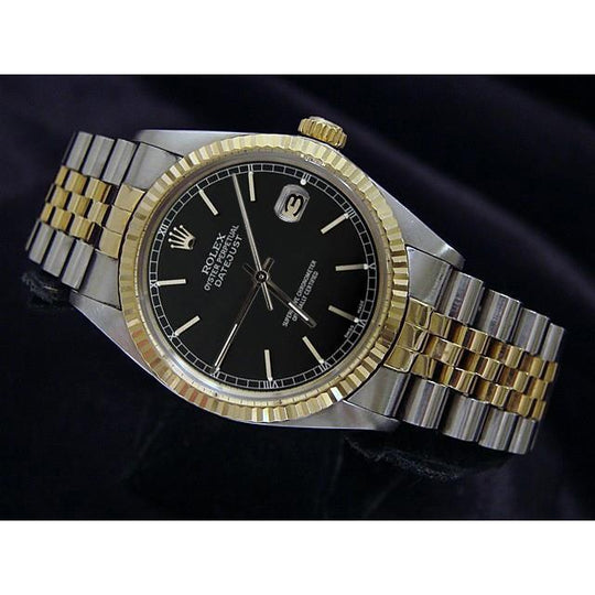 Jubileum Armband Datum Zojuist Rolex Herenhorloge stok Wijzerplaat SNELLE INSTELLING
