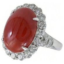 Afbeelding in Gallery-weergave laden, echte round diamant 10.50karaat ring bovenaanzicht
