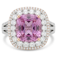 Afbeelding in Gallery-weergave laden, Kunzite Ring
