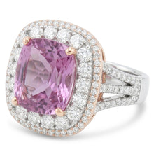 Afbeelding in Gallery-weergave laden, Kunzite Ring
