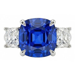 Echte Diamant Ring 4 Karaat