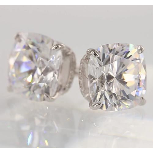 Kussen Echt Diamanten Studs 1,60 Karaat