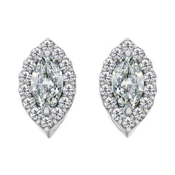 Luxe Oorhangers – Briljant 1 karaat door HarryChadEnt
