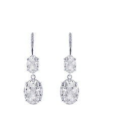Schitterend Fijne Diamant Oorbellen 1,50 karaat