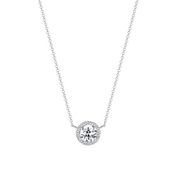 Luxe Druppel Hanger – Fijne Diamant 1 karaat – HarryChadEnt