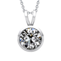 Designer Diamant Hanger 3,50 karaat