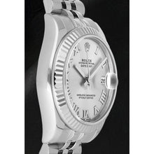 Afbeelding in Gallery-weergave laden, Sieraadsteen Rolex -karaat Sterling Silver – vooraanzicht
