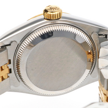 Afbeelding in Gallery-weergave laden, Diamant Rolex karaat Gold – profielaanzicht
