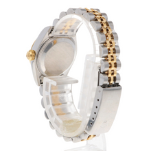 Afbeelding in Gallery-weergave laden, Diamant Rolex -karaat Gold – achteraanzicht
