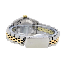 Afbeelding in Gallery-weergave laden, Edelsteen Rolex in Gold – bovenaanzicht
