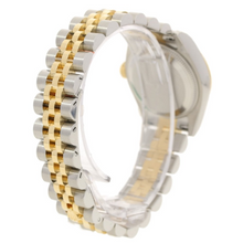 Afbeelding in Gallery-weergave laden, Edelsteen ring in Gold – achteraanzicht
