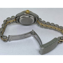 Afbeelding in Gallery-weergave laden, High-end Fijne Diamant Rolex karaat – profielaanzicht
