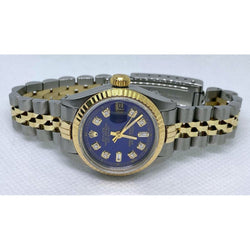 Echt Blauwe Diamant Fijne Diamant Rolex karaat