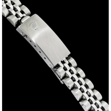 Afbeelding in Gallery-weergave laden, Parel Rolex karaat Stainless Steel – profielaanzicht
