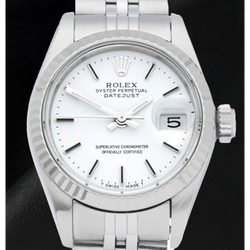 Tijdloos Rolex – Parel karaat | HarryChadEnt