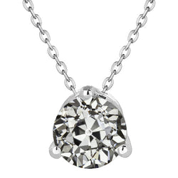 High-end Hanger – Diamant 2,50 karaat | HarryChadEnt