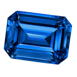 Blauwe Saffier Loose Sapphires Natural – Gold 6 karaat