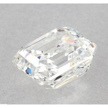 Afbeelding in Gallery-weergave laden, Diamant 2,75 karaat Asscher diamant los F VS1 Zeer goede slijping
