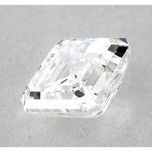 Afbeelding in Gallery-weergave laden, Diamant 3 karaat Asscher diamant los F VS1 Zeer goede slijping
