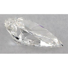 Afbeelding in Gallery-weergave laden, Diamant 5 karaat peervormige diamant los, E VS1, zeer goede slijping
