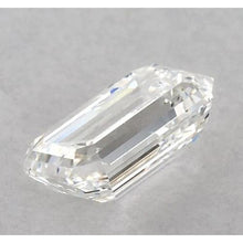 Afbeelding in Gallery-weergave laden, Diamant 2 karaat Smaragd Diamant Los F Vvs1 Zeer Goede Slijpkwaliteit
